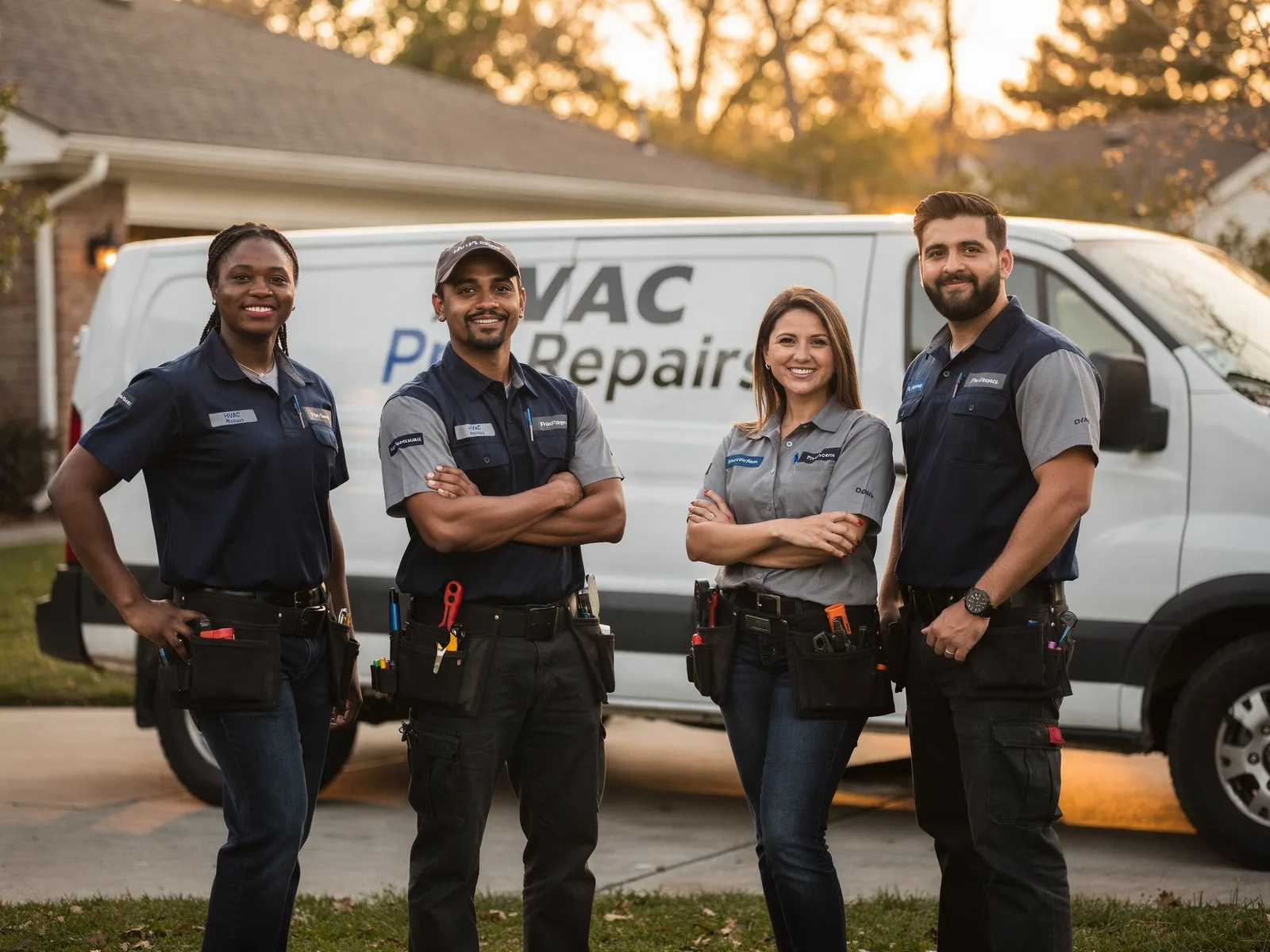 Heat Pump Repair company in Falls, PA